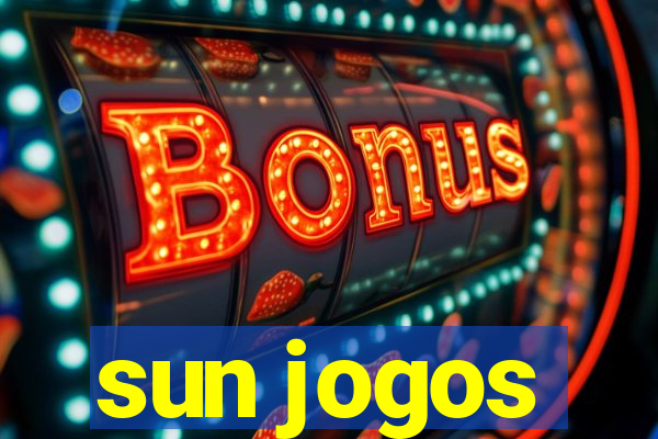 sun jogos